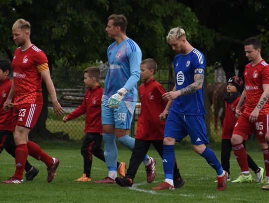 Pauzy i zagrożenia przed 28.kolejką bialskiej okręgówki