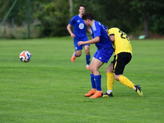Pauzy i zagrożenia przed 9.kolejką bialskiej okręgówki