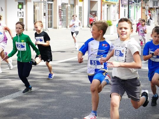 Pędzące Ślimaki zorganizowały biegi (ZDJĘCIA)