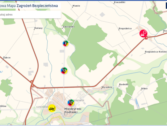 Pędził BMW przez trasę zgłoszoną na KMZB. Nastolatek stracił „prawko”