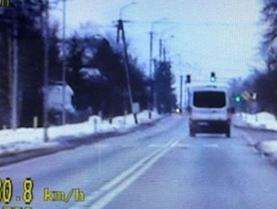 wiśniew kontrola drogowa mieszkanka powiatu łosickiego utrata prawka grupa speed