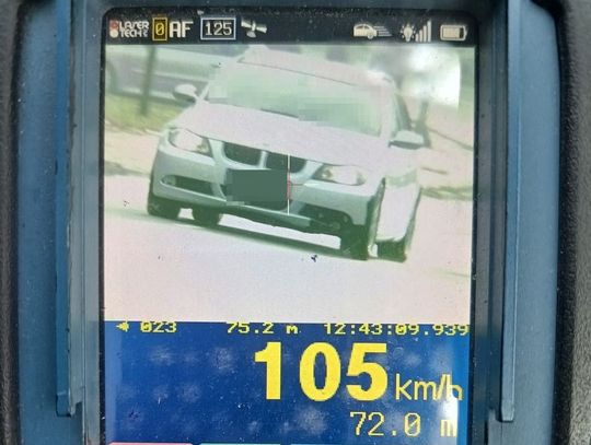 Pędzili bmw, volvo i geely. Stracili prawa jazdy Pędzili bmw, volvo i geely. Stracili prawa jazdy