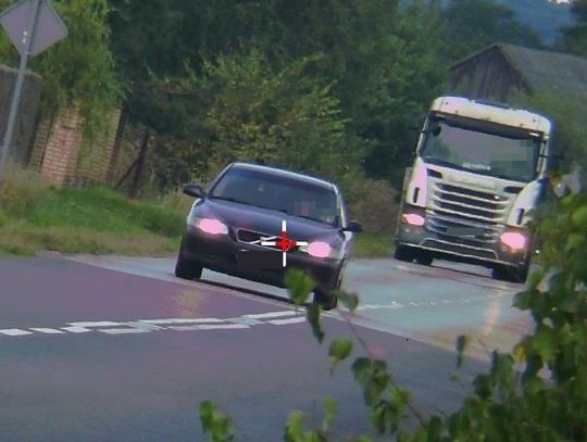 Pędzili przez Witulin. Obaj kierowcy stracili prawa jazdy