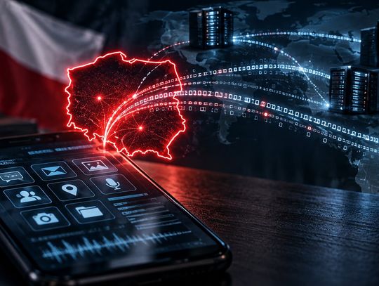 Pegasus poza kontrolą Polski. ABW potwierdza kluczowe ustalenia komisji