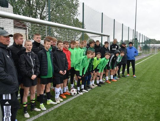 "Piątka" z awansem do finału wojewódzkiego