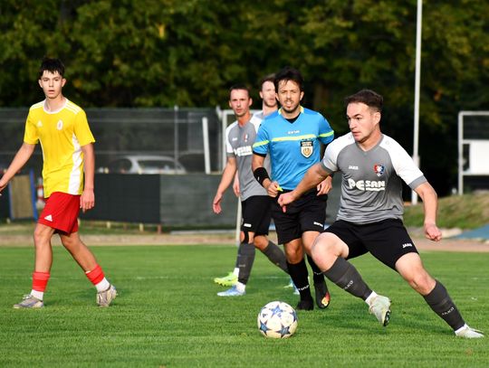 Pięć i pół bramki na mecz