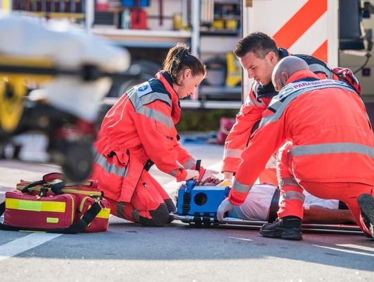 ratownicy medyczni, 6 listopada 2025