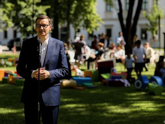 Pieniądze na dzieci i mieszkania? Rząd przedstawił swoje pomysły