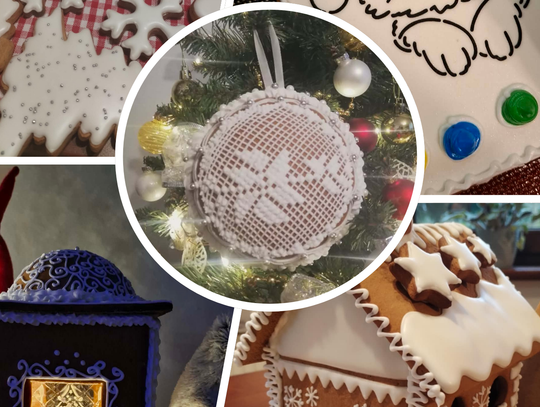 Lubelskie. Piernikowy świat Magdaleny i Iwony!