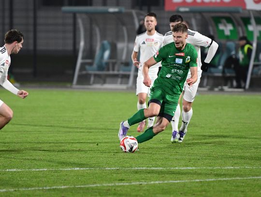 Pierwsza porażka w tym roku Pierwsza porażka w tym roku