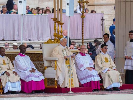 Pierwsza poważna zapowiedź Leona XIV. Zmiana terminu Wielkanocy