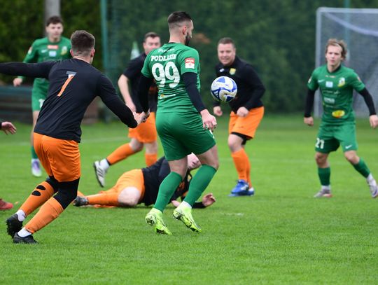 Pierwsza trójka zachowała status quo - bialskopodlaska klasa okręgowa