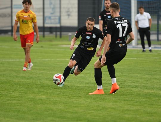 Pierwsza wygrana na koniec