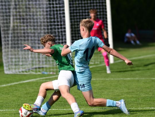 Pierwsze punkty Akademii