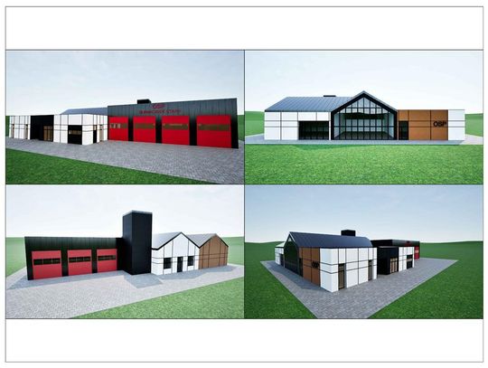 Sławacinek Stary. Pierwsze w powiecie miejsce ukrycia