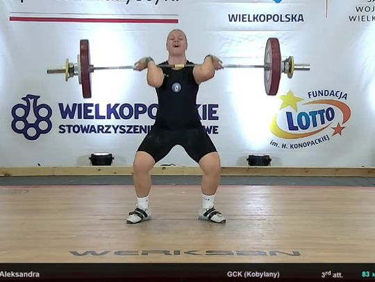 Pierwszy dzień, pierwszy medal