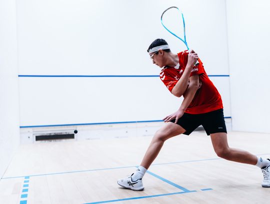 Pierwszy krok poczyniony