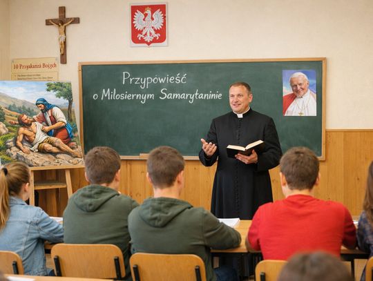 Pierwszy małżonek i drugi małżonek. Polska musi wykonać wyrok