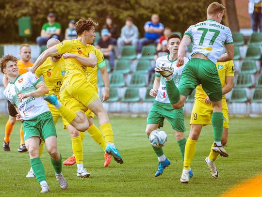 Pierwszy sparing Orląt Radzyń Podlaski