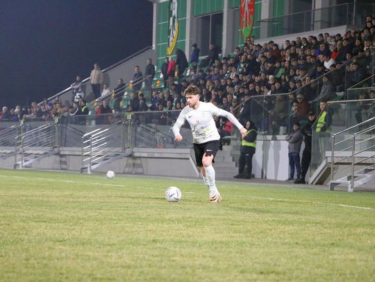 Pierwszy sparing Podlasia