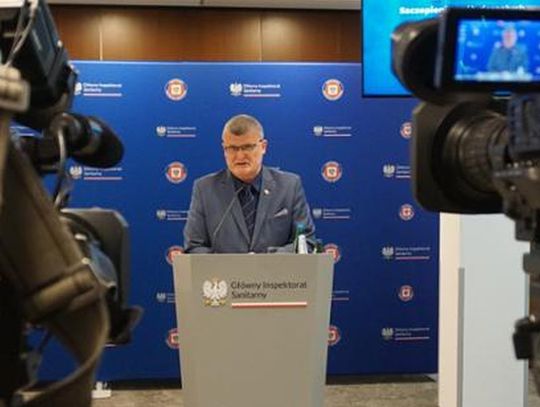 Pierwszy w Polsce przypadek cholery od lat