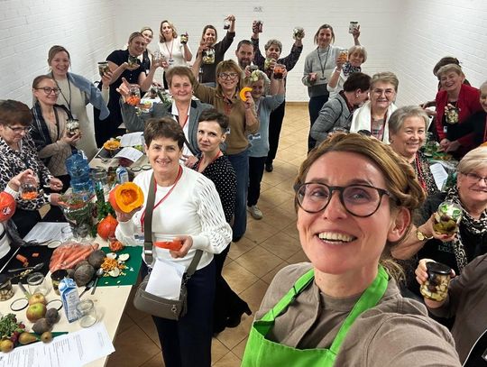 Pierwszy Zjazd KGW Powiatu Łosickiego. Wiedza, integracja i lokalna współpraca