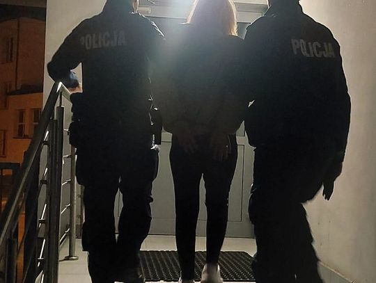 Pijana matka wiozła trójkę dzieci. Zatrzymał ją nietrzeźwy rowerzysta