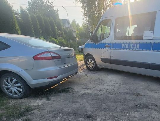 Pijany 55-latek za kierownicą. Zatrzymał go policjant po służbie