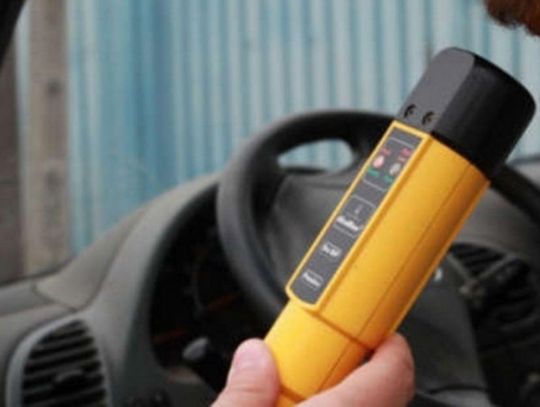 Pijany mieszkaniec gminy Komarówka Podlaska zatrzymany na trasie A2