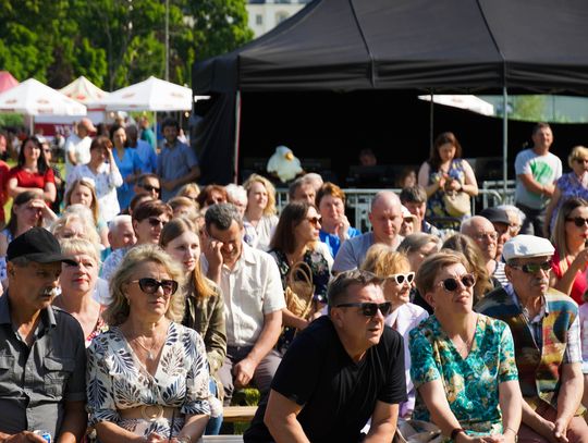 Piknik z historią w tle w Janowie Podlaskim [+GALERIA ZDJĘĆ]