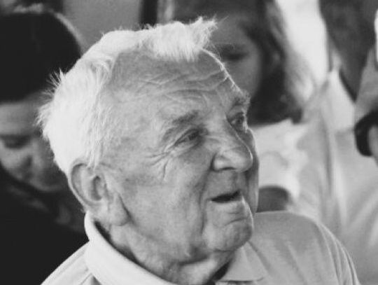 Piłkarskie środowisko pogrążyło się w żałobie - zmarł Ewaryst Gasiewicz