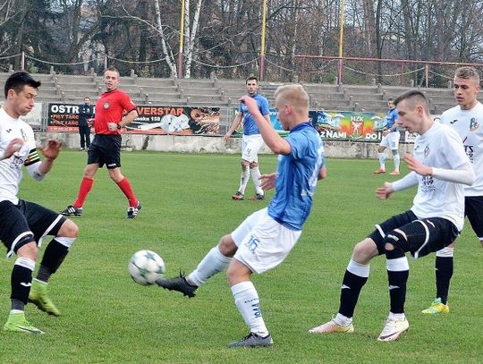 Piłkarze Podlasia i Orląt zakończyli rundę jesienną