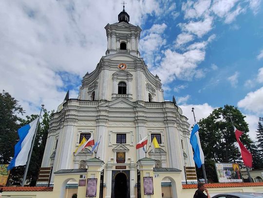 Uroczystości w Kodniu: część dróg zostanie zamknięta dla pojazdów