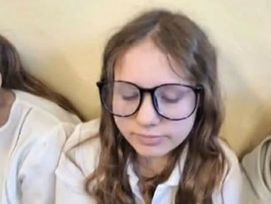 PILNE! Zaginęła 11-letnia Lena Kozioł z Siedlec. Policja prosi o pomoc w poszukiwaniach