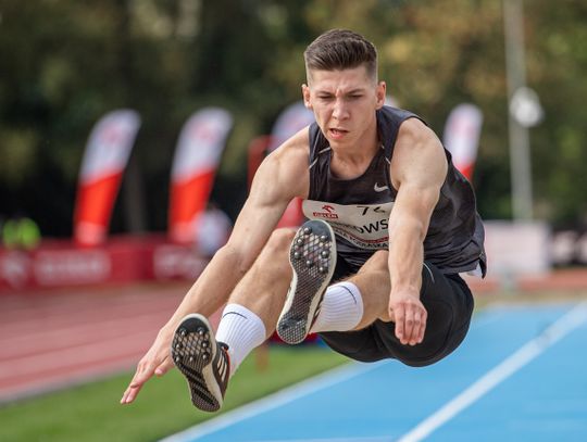 Piotr Tarkowski obronił tytuł mistrza Polski