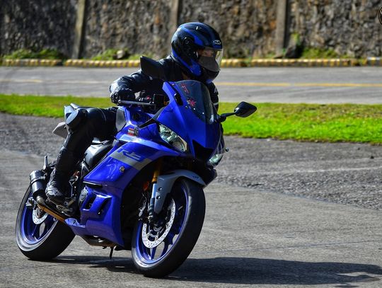 Piszczac. Otwarcie sezonu motocyklowego