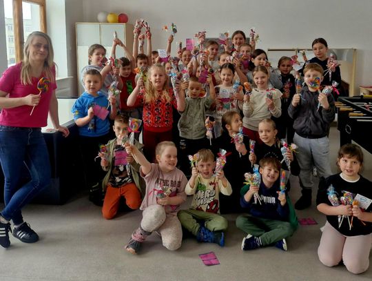 Piszczac. Taaakich ferii tylko pozazdrościć! [ZDJĘCIA]