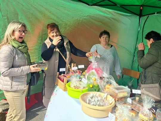 Piszczacki Jarmark Wielkanocny za nami [ZDJĘCIA]