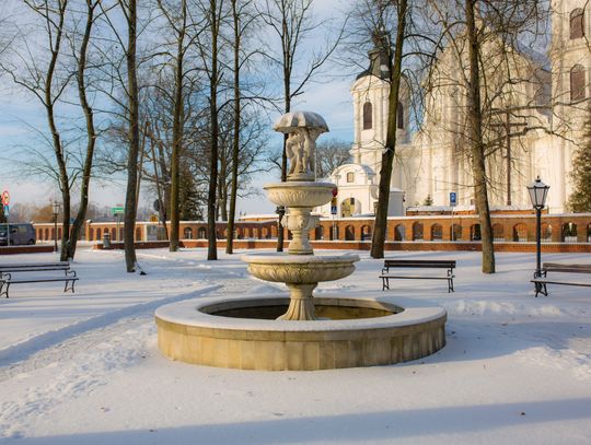 Planują remonty zabytków i rewitalizację centrum gminy