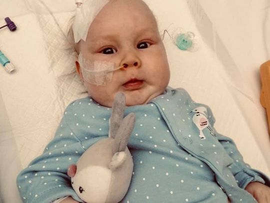 Platerów: Będzie charytatywny festyn dla Antosi