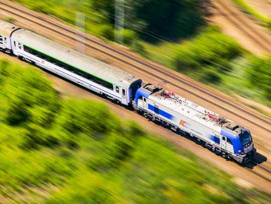 Po bilet na pociąg do spożywczaka? Oferta dla podróżnych, którzy nie lubią kupować w sieci