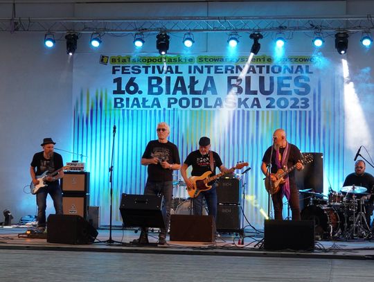 Po pierwsze blues, po drugie blues i po trzecie – blues! [ZDJĘCIA]