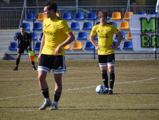 Po raz czwarty z rzędu Orlęta ograne przez rywala