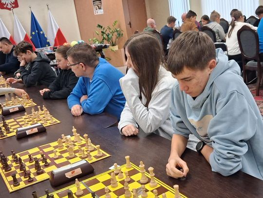 Po raz drugi walczyli o puchar przewodniczącego [GALERIA ZDJĘĆ]