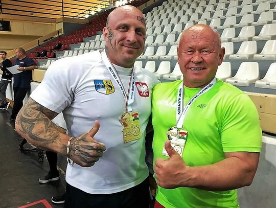 Po złoto do Brazylii