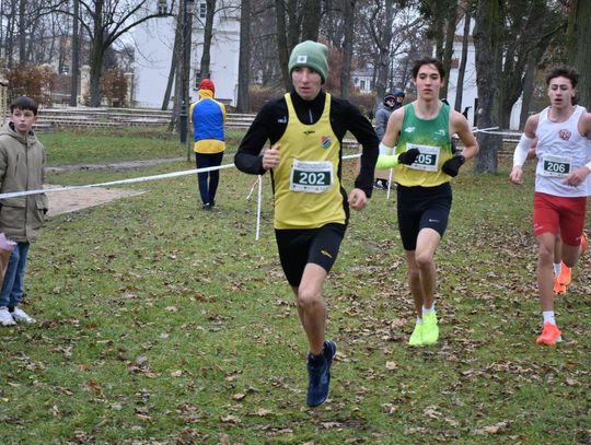 Pobiegli na przełaj [GALERIA ZDJĘĆ]