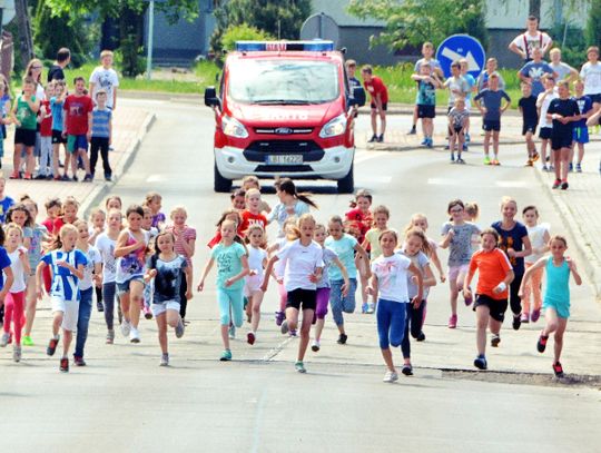 Pobiegli na wisznicką milę