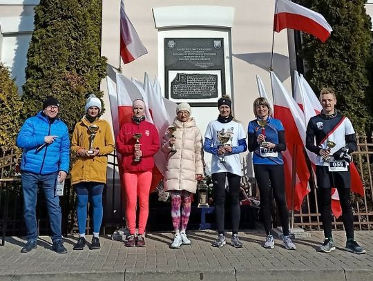 Pobiegli Tropem Wilczym w Białej Podlaskiej