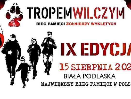 Pobiegną Tropem Wilczym