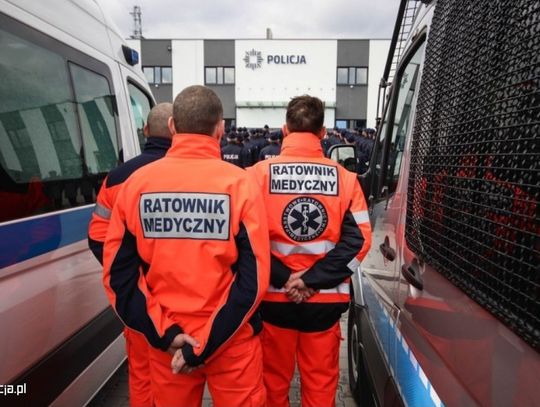 CEZARY LOTKOWSKI SIEDLCE ZABÓJSTWO RATOWNIKA MEDYCZNEGO